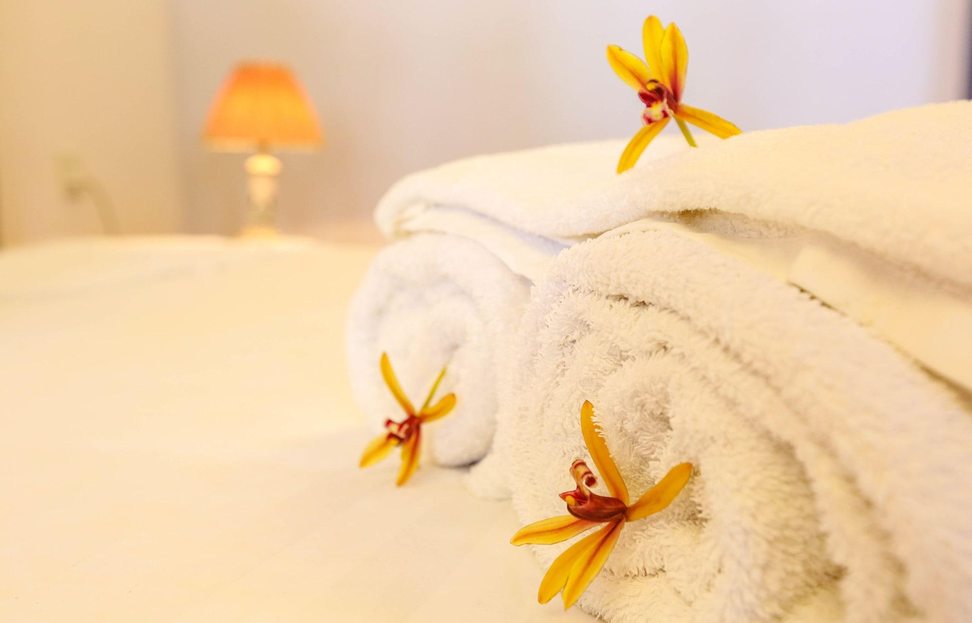 Mai Spa Resort Phu Quoc Buitenkant foto