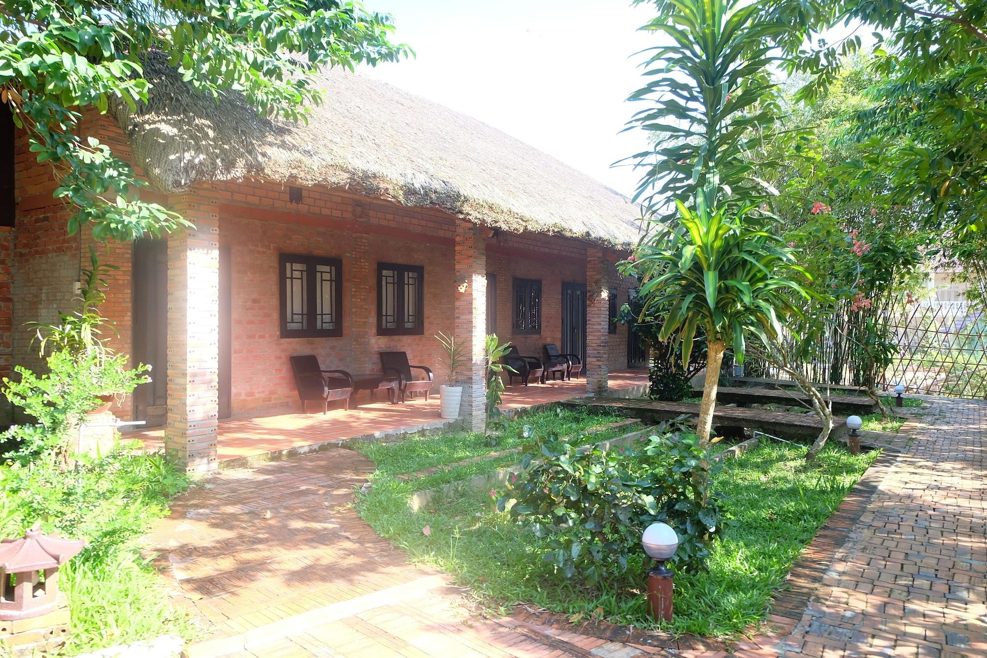 Mai Spa Resort Phu Quoc Buitenkant foto