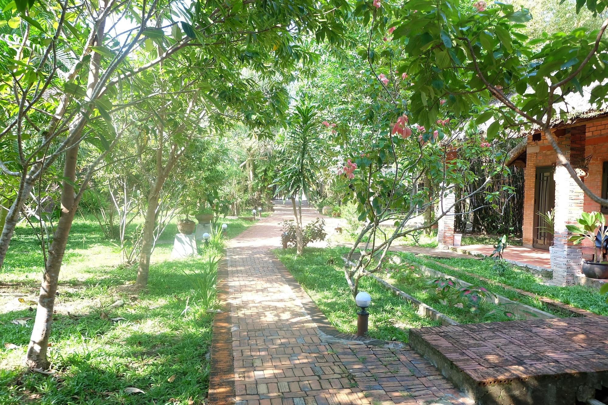 Mai Spa Resort Phu Quoc Buitenkant foto