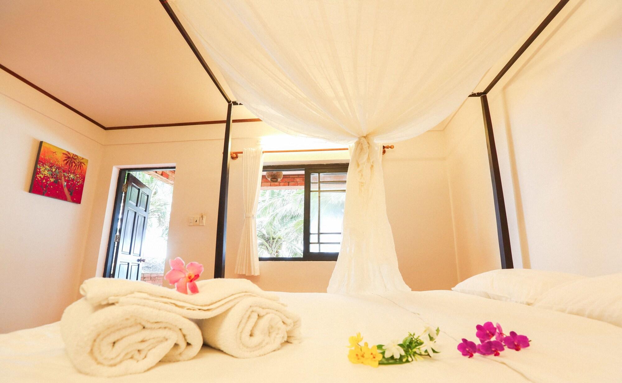 Mai Spa Resort Phu Quoc Buitenkant foto