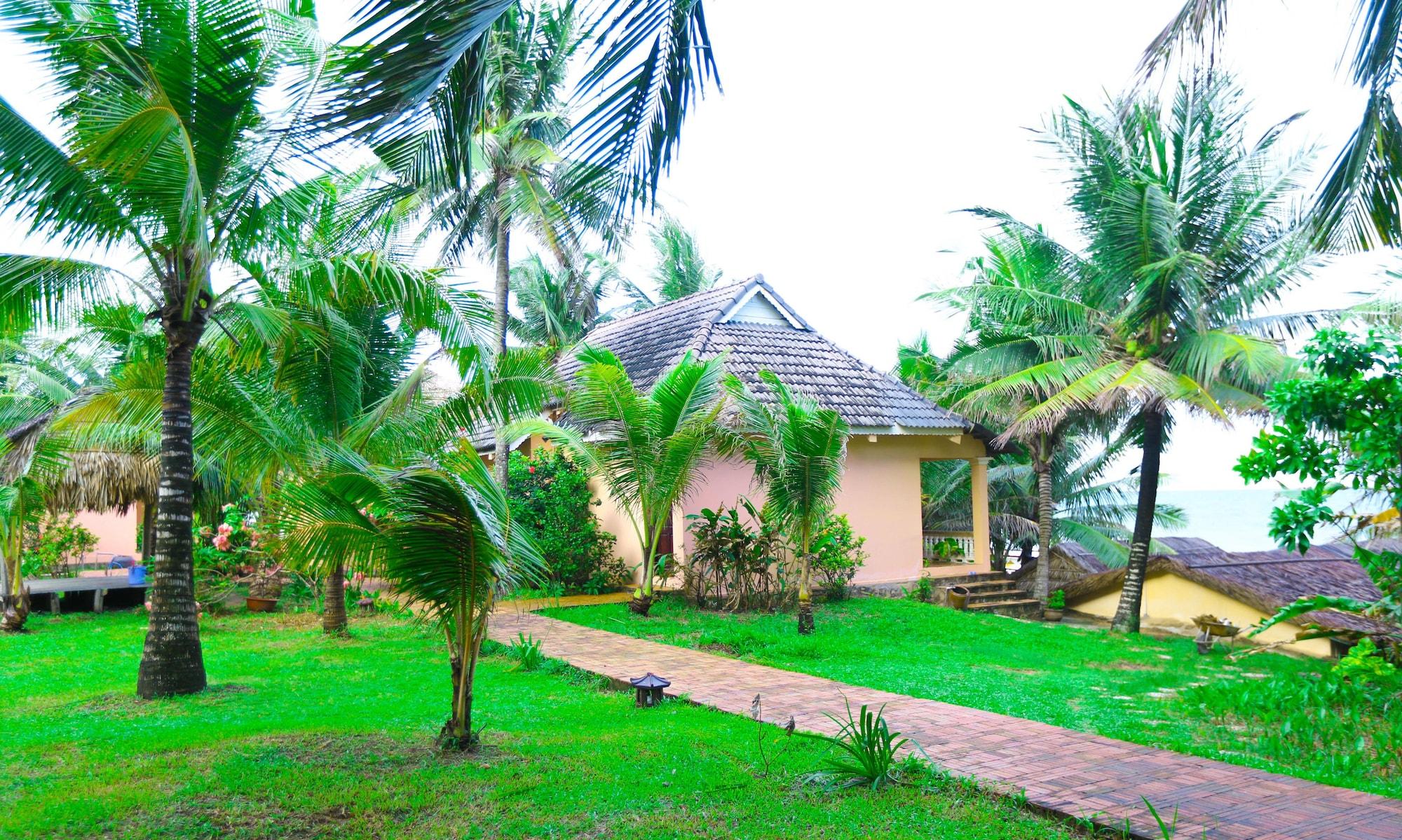 Mai Spa Resort Phu Quoc Buitenkant foto