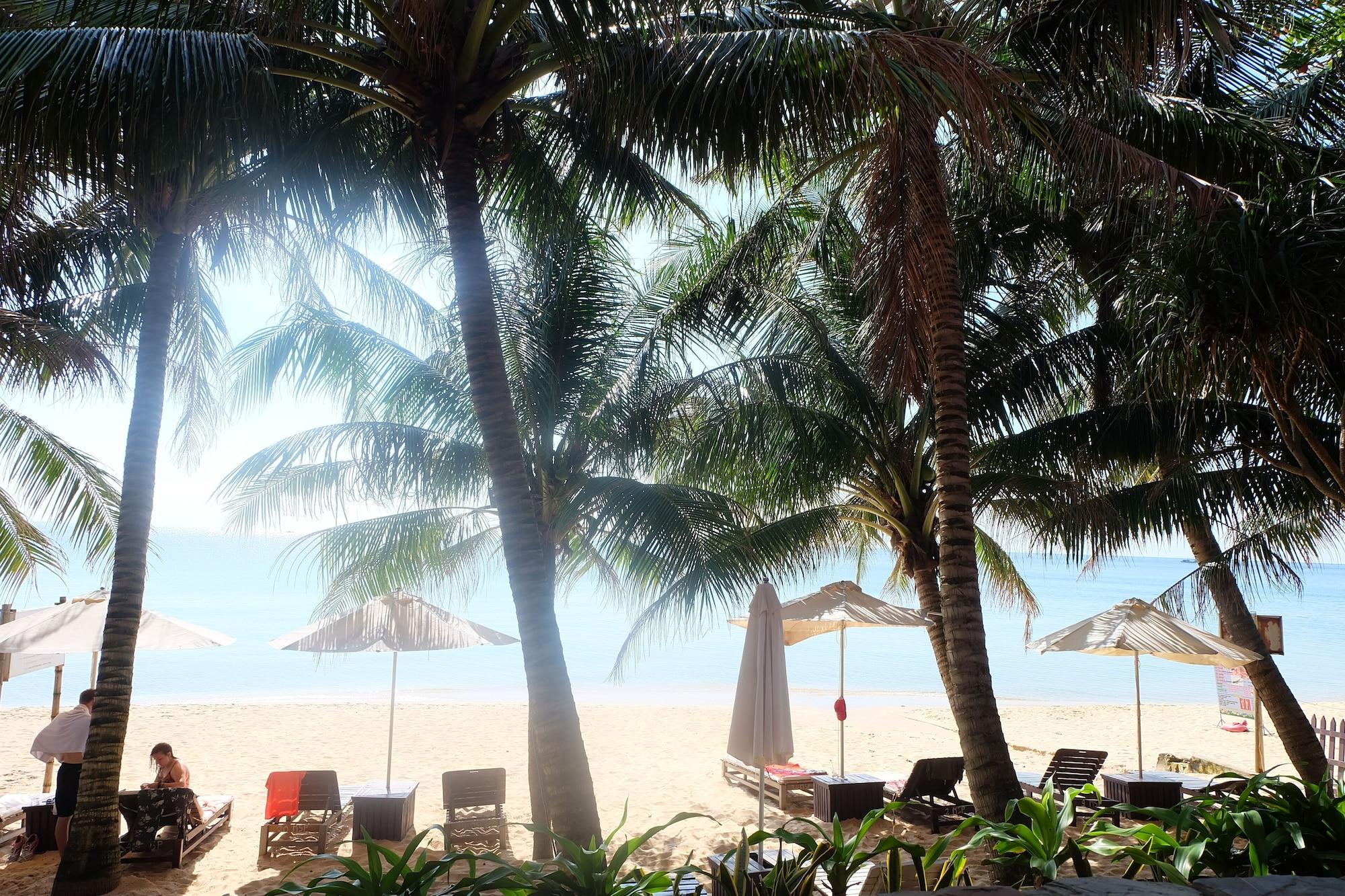 Mai Spa Resort Phu Quoc Buitenkant foto