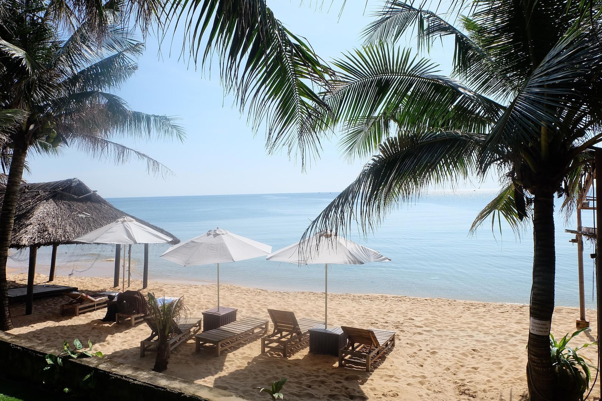 Mai Spa Resort Phu Quoc Buitenkant foto