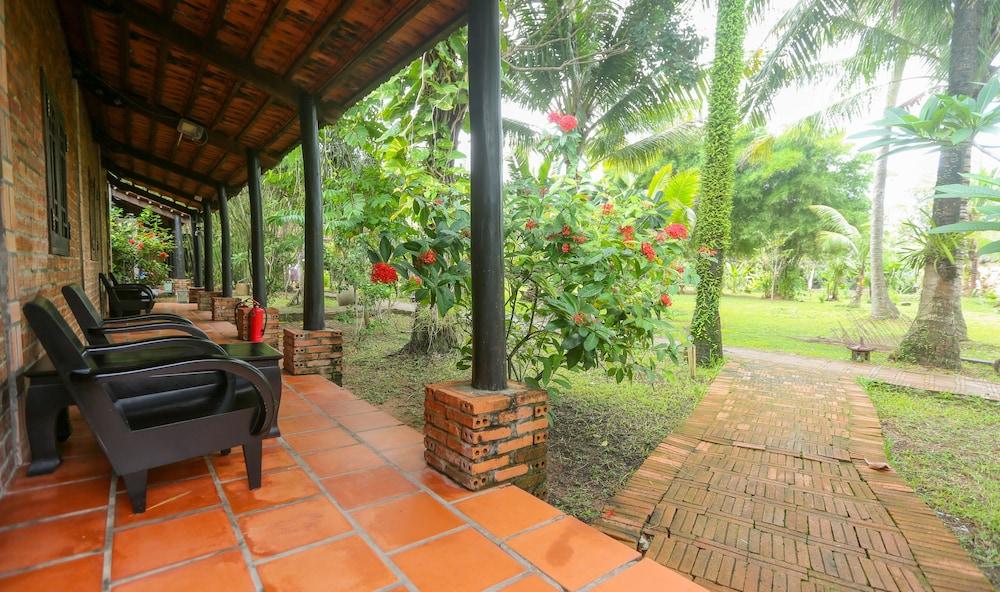 Mai Spa Resort Phu Quoc Buitenkant foto