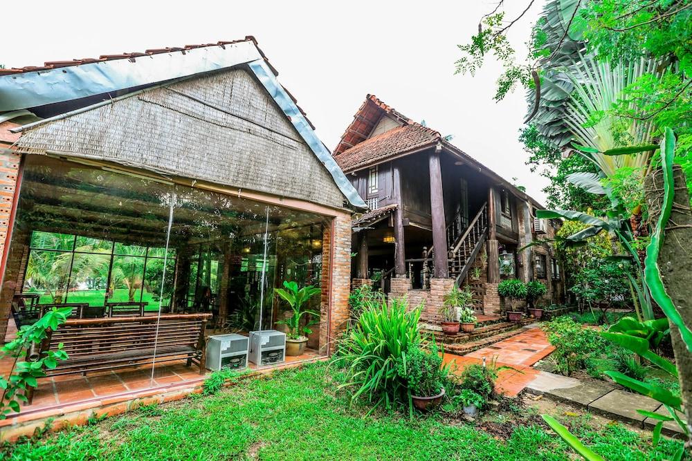 Mai Spa Resort Phu Quoc Buitenkant foto