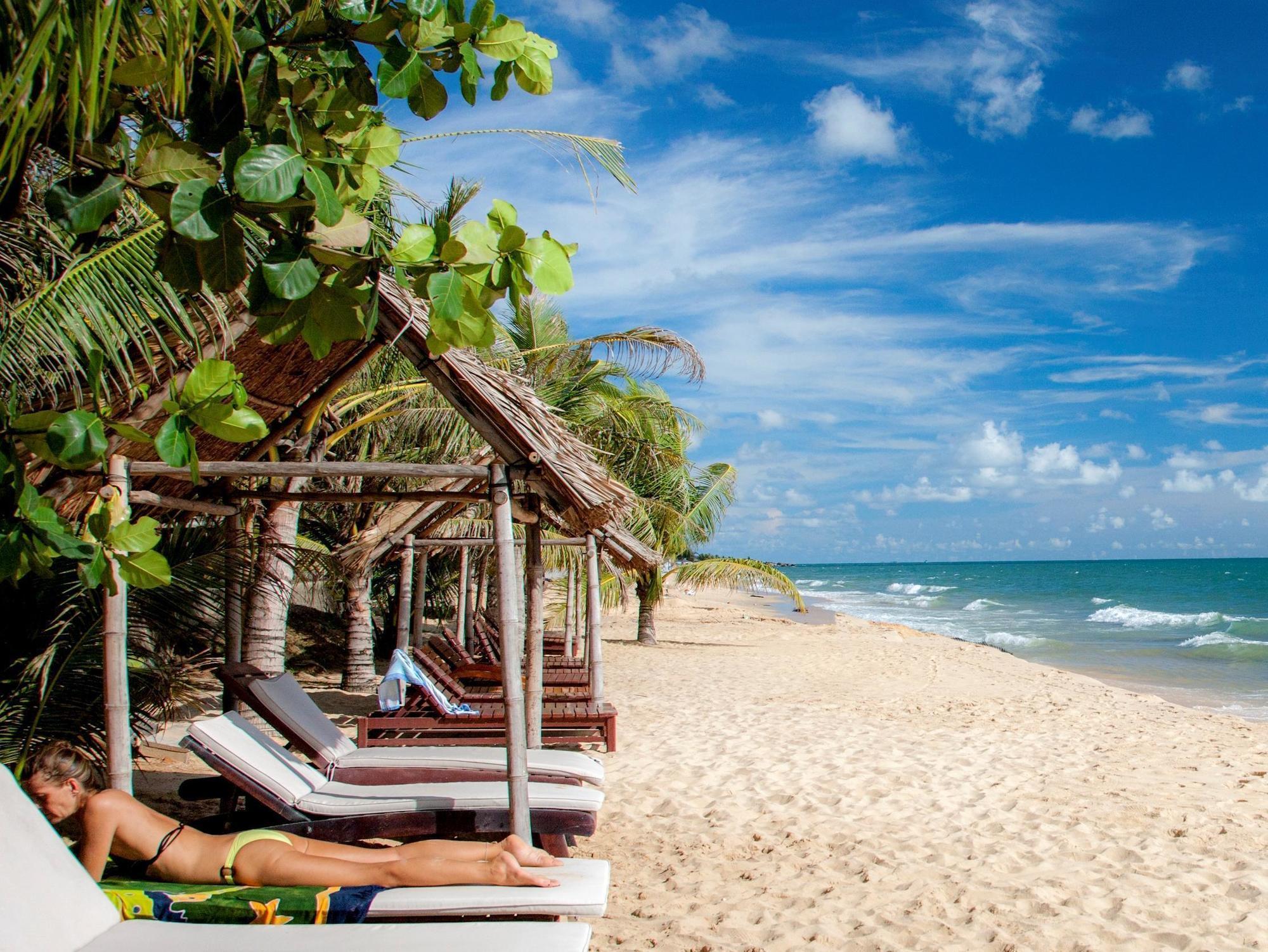 Mai Spa Resort Phu Quoc Buitenkant foto