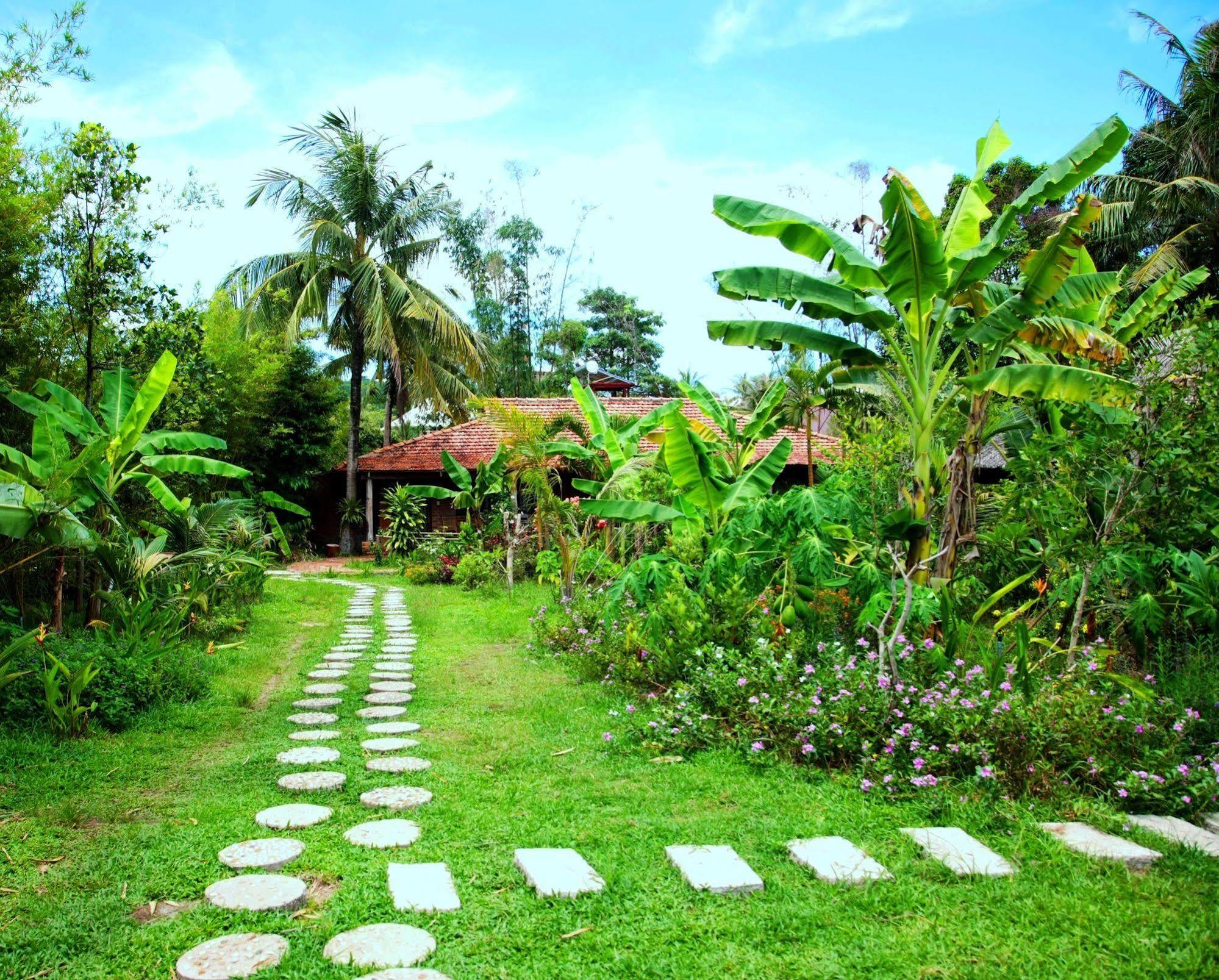 Mai Spa Resort Phu Quoc Buitenkant foto
