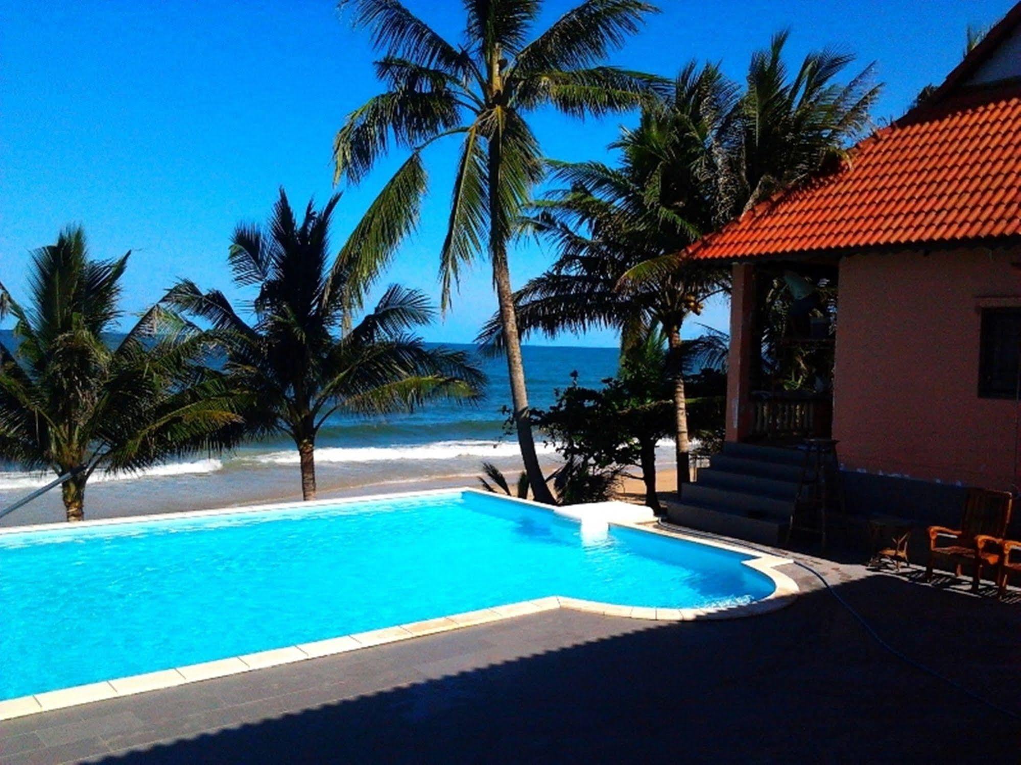 Mai Spa Resort Phu Quoc Buitenkant foto