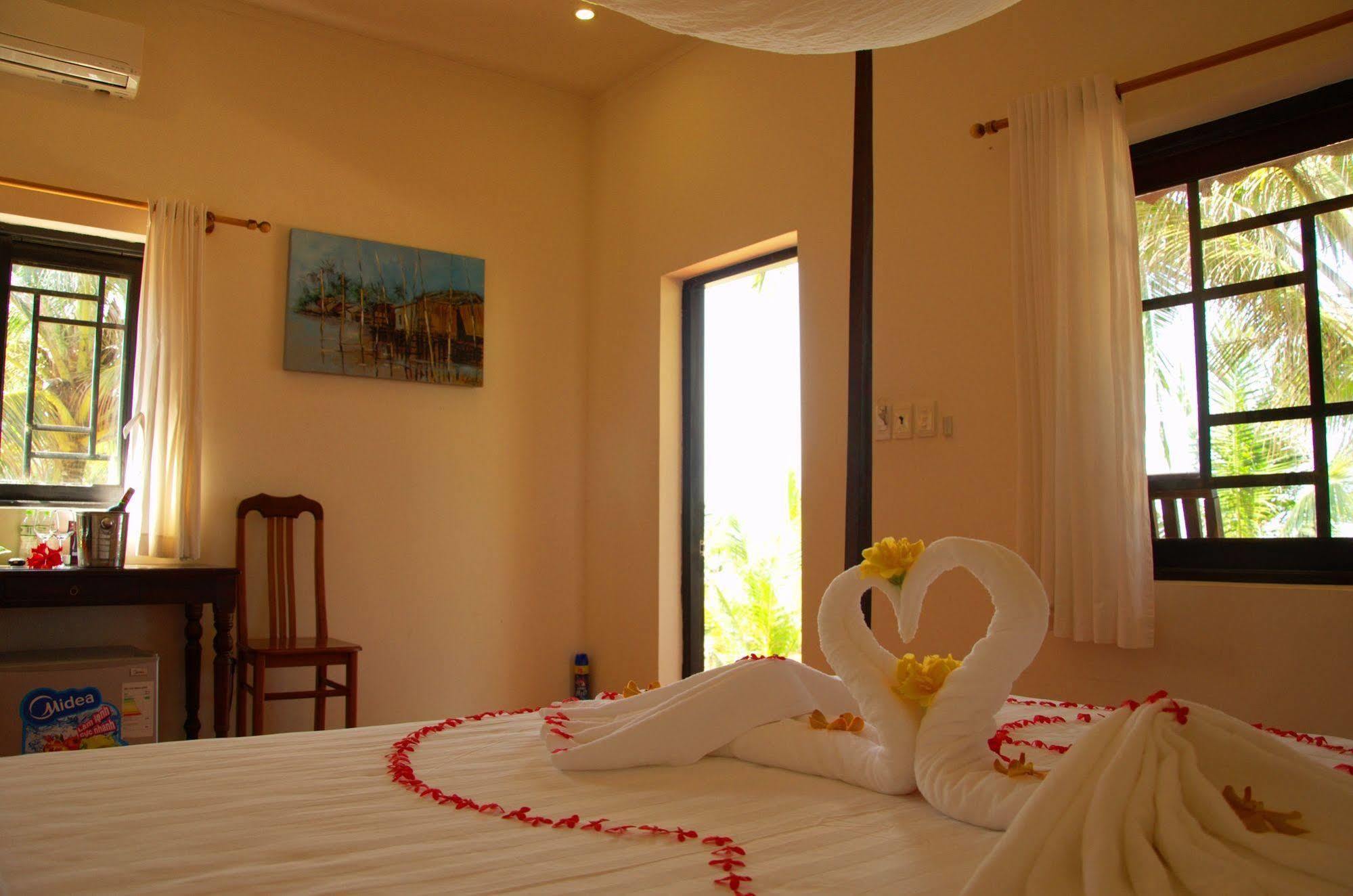 Mai Spa Resort Phu Quoc Buitenkant foto