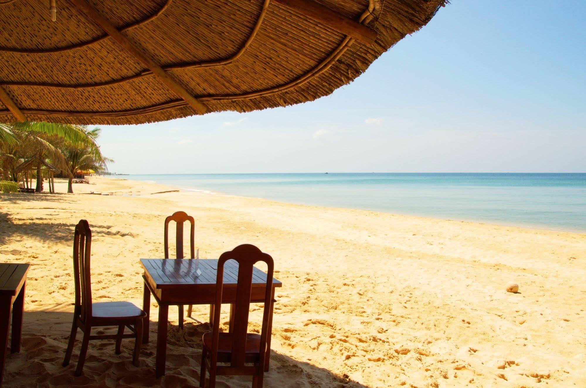 Mai Spa Resort Phu Quoc Buitenkant foto