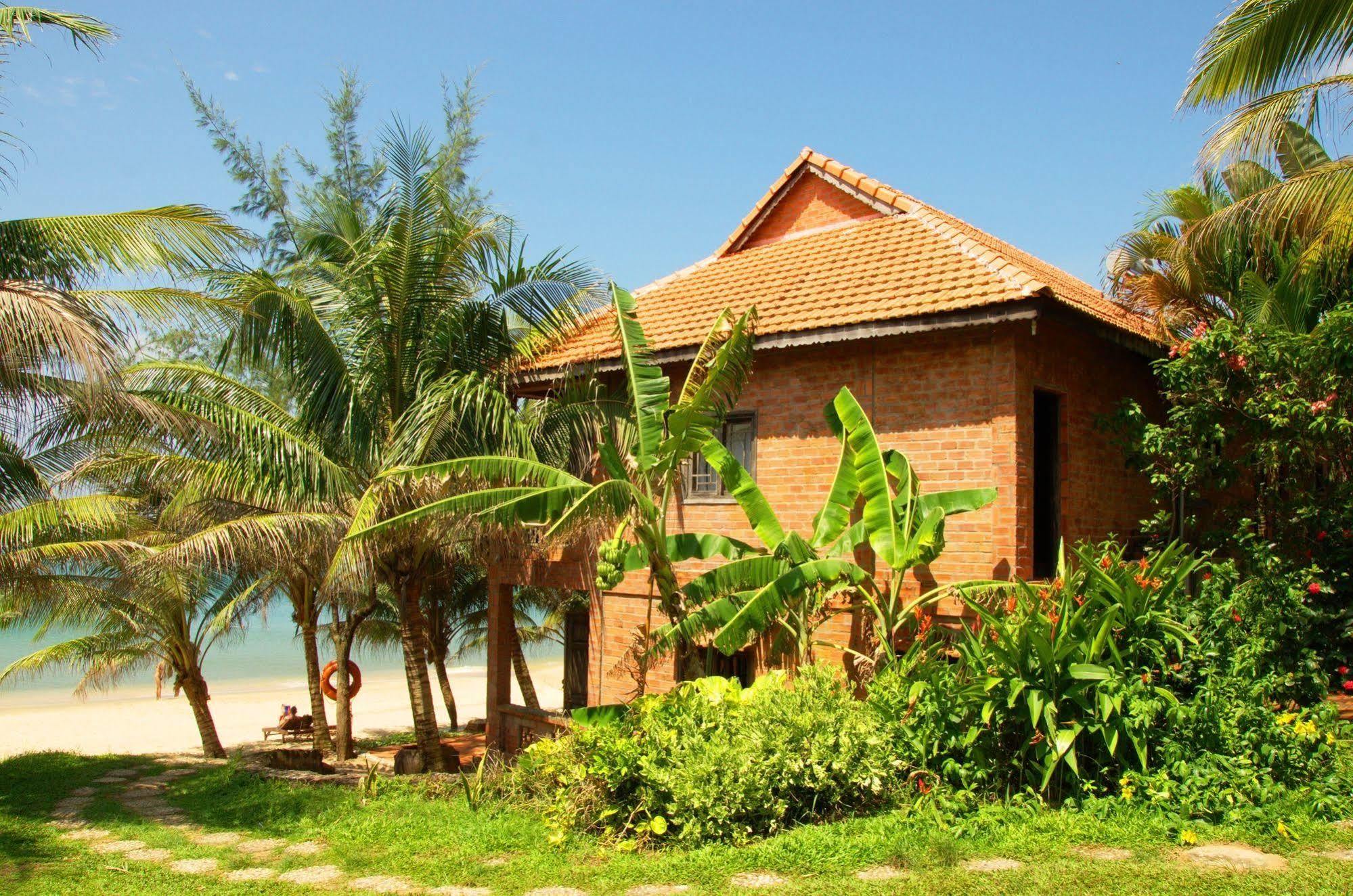 Mai Spa Resort Phu Quoc Buitenkant foto