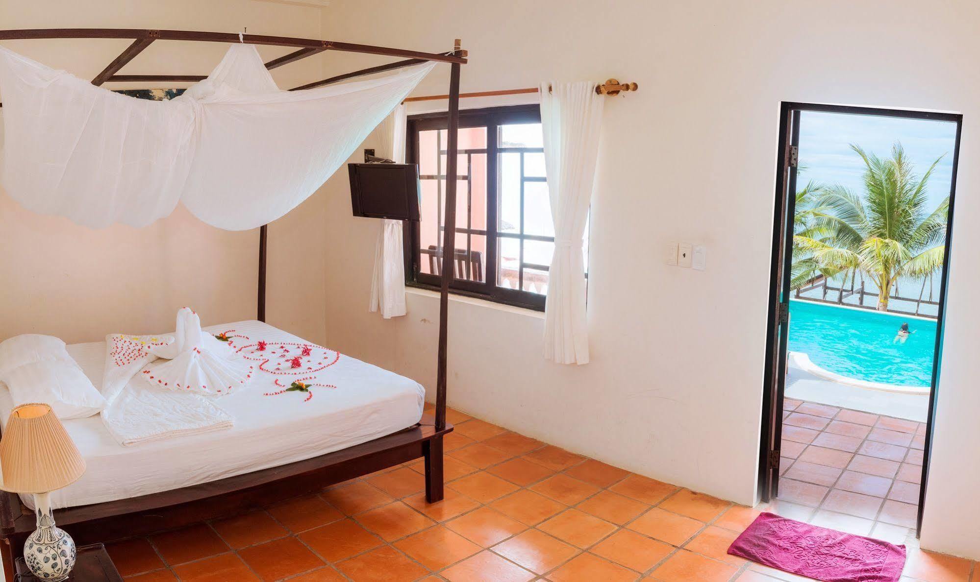 Mai Spa Resort Phu Quoc Buitenkant foto