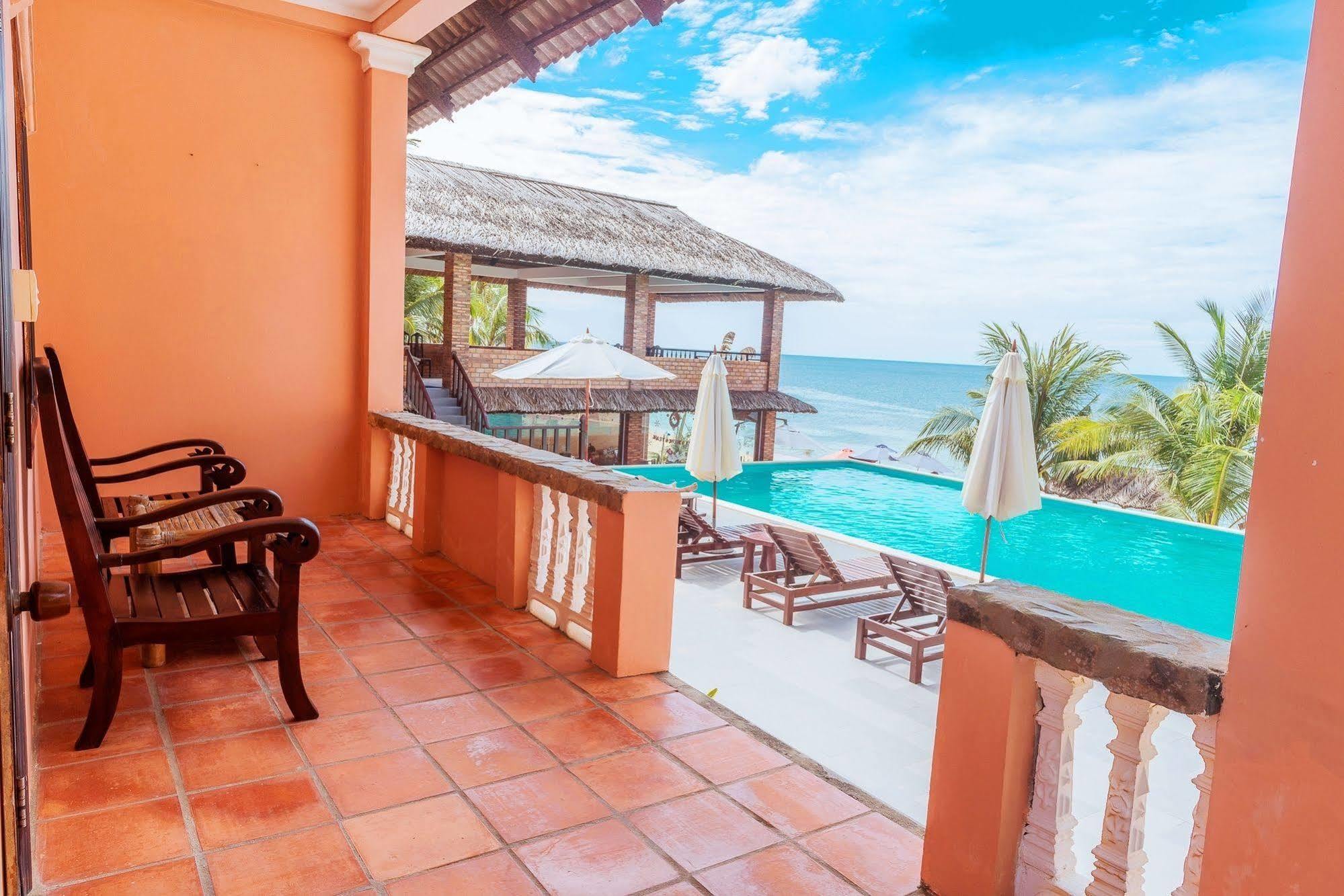 Mai Spa Resort Phu Quoc Buitenkant foto