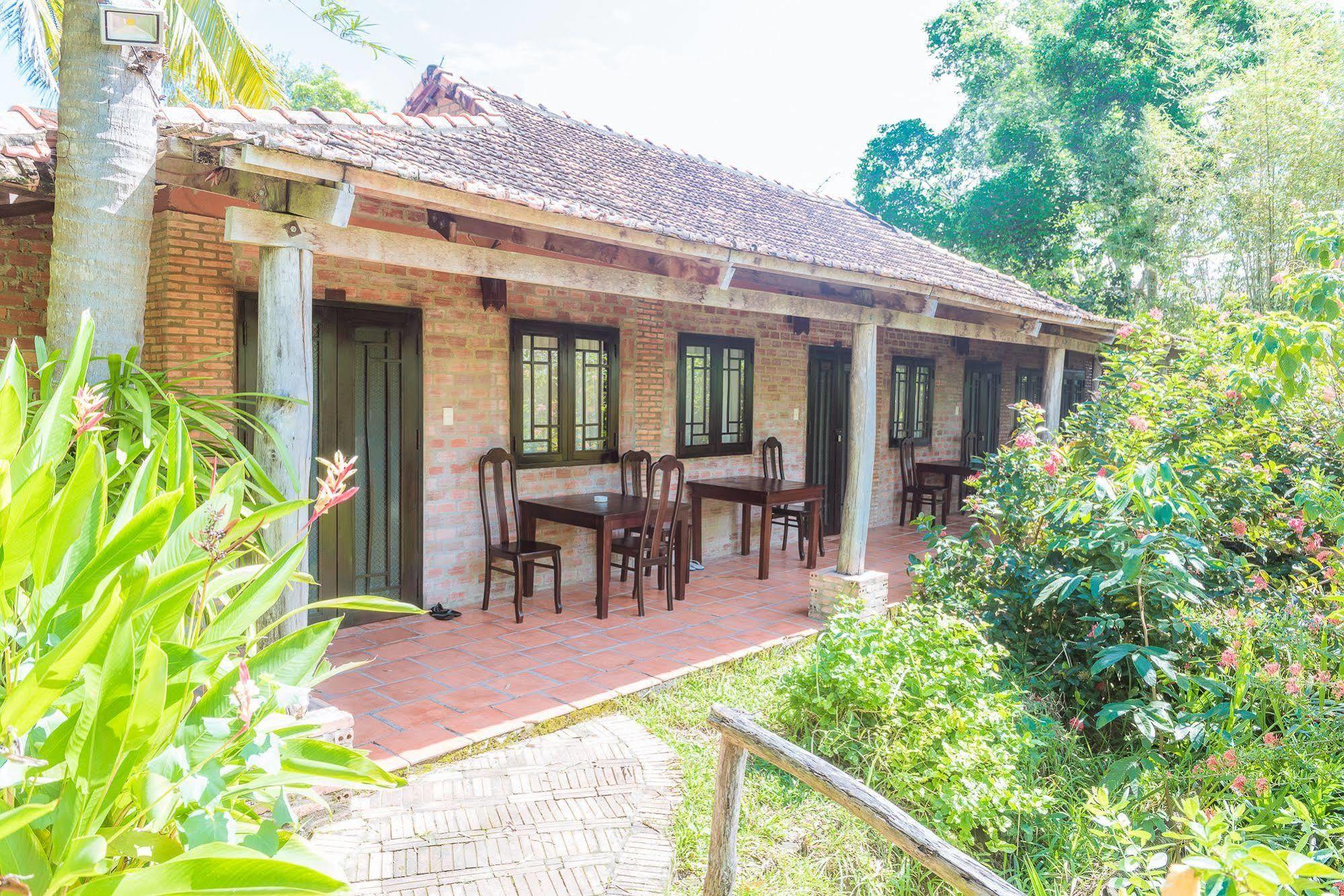 Mai Spa Resort Phu Quoc Buitenkant foto
