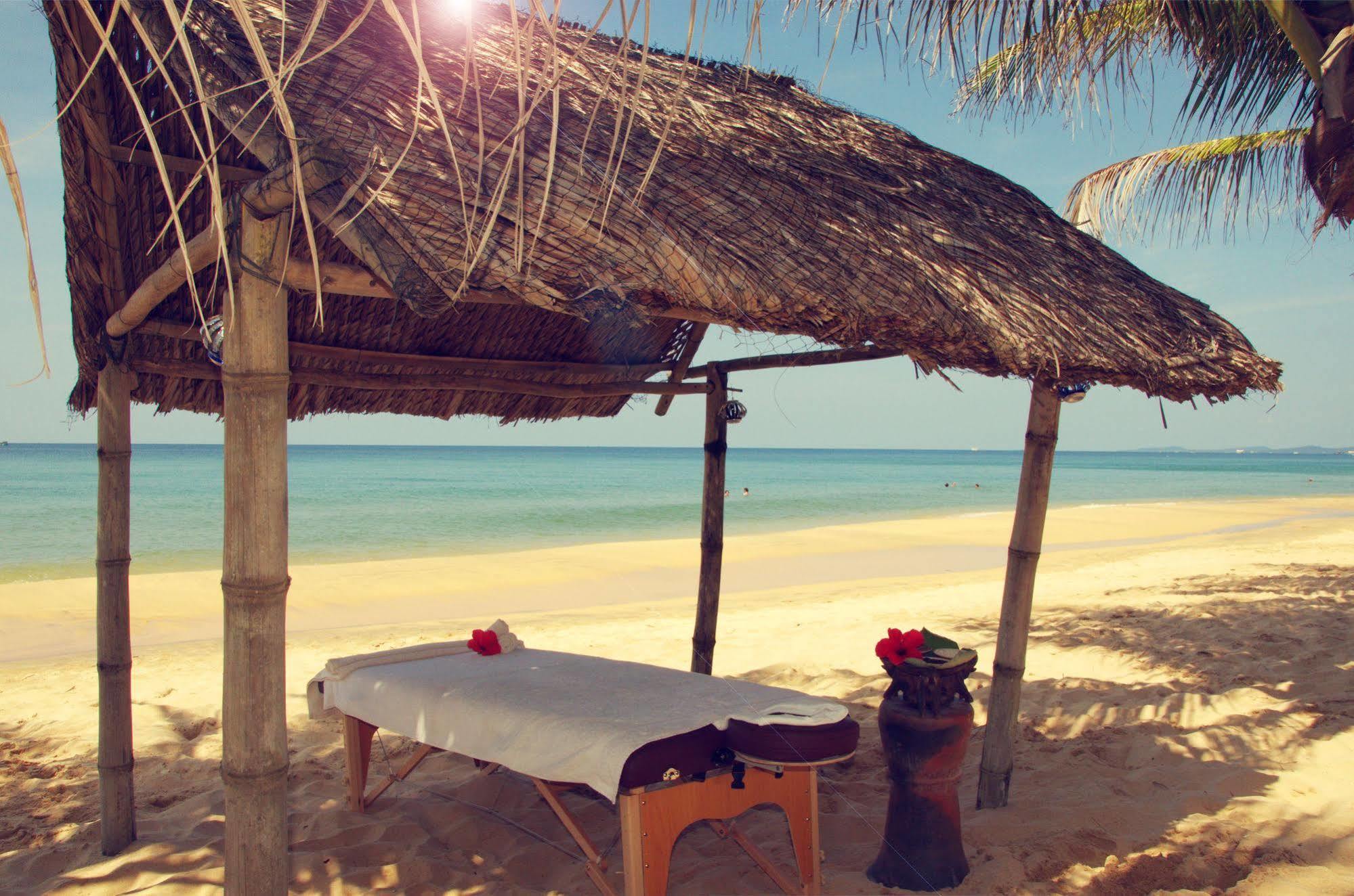 Mai Spa Resort Phu Quoc Buitenkant foto