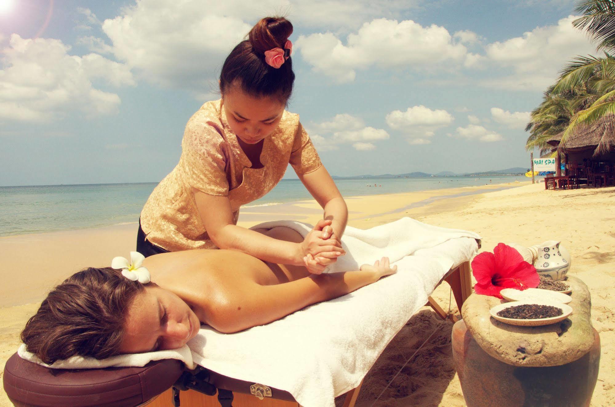 Mai Spa Resort Phu Quoc Buitenkant foto