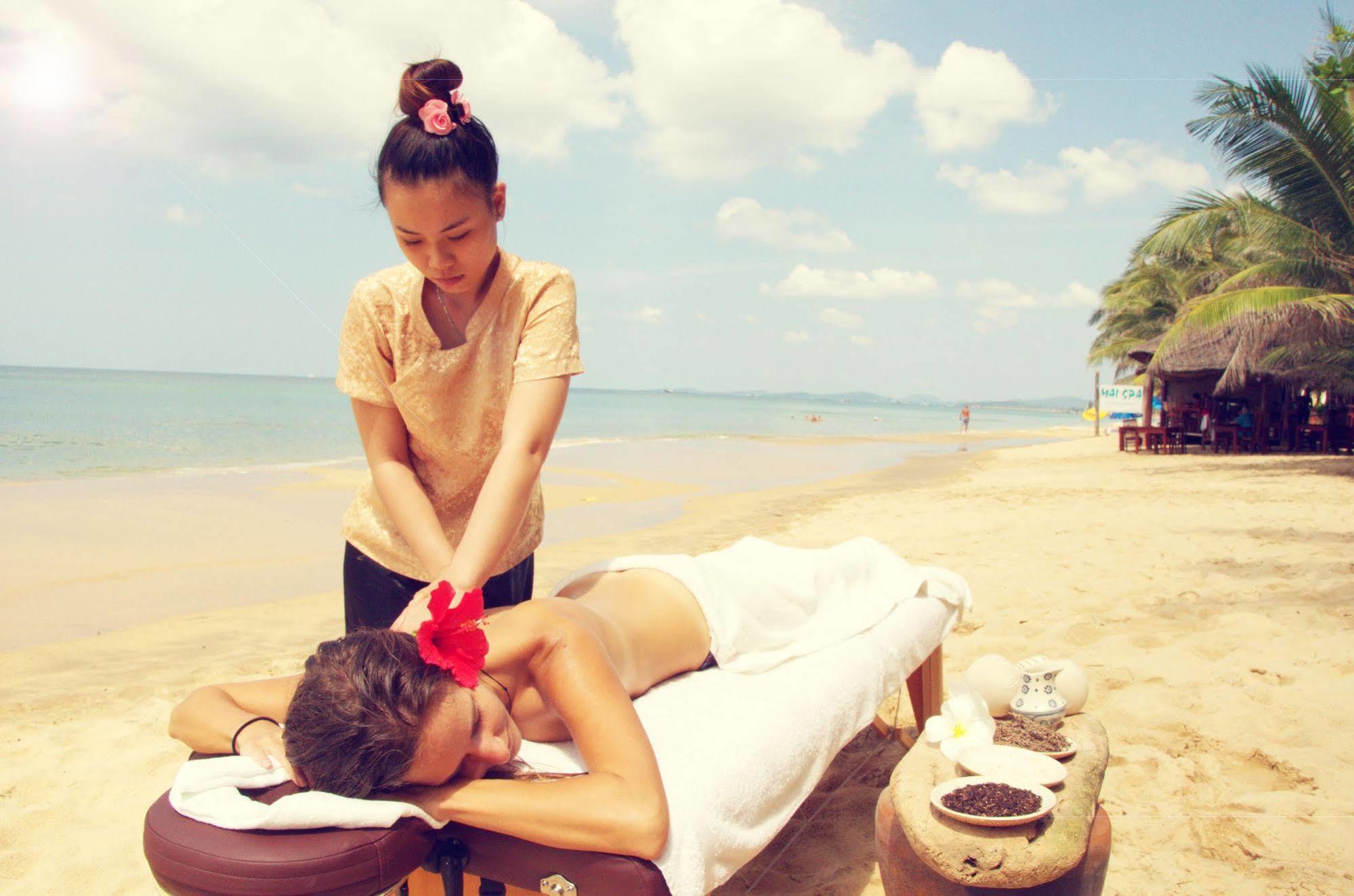 Mai Spa Resort Phu Quoc Buitenkant foto