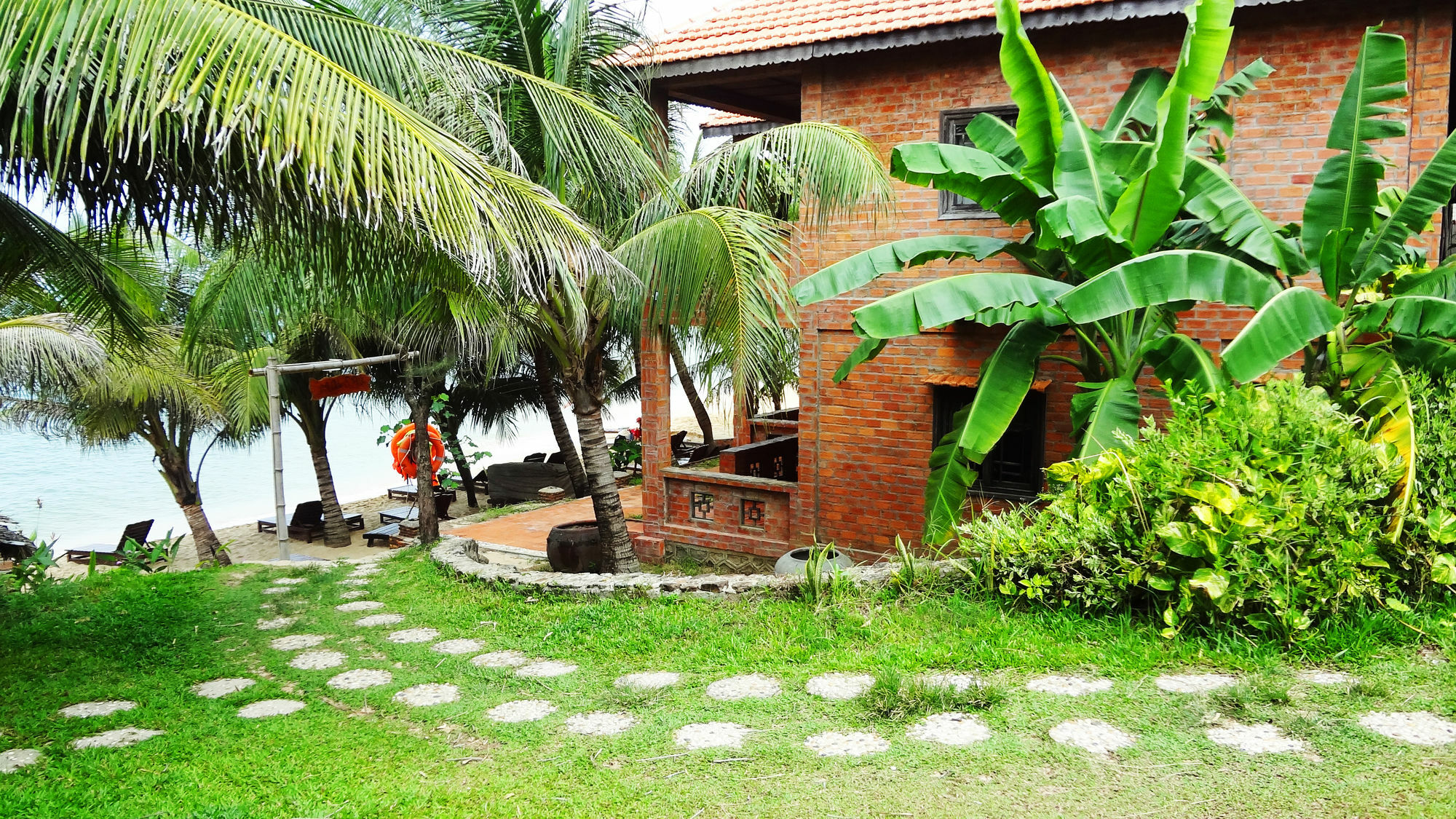 Mai Spa Resort Phu Quoc Buitenkant foto