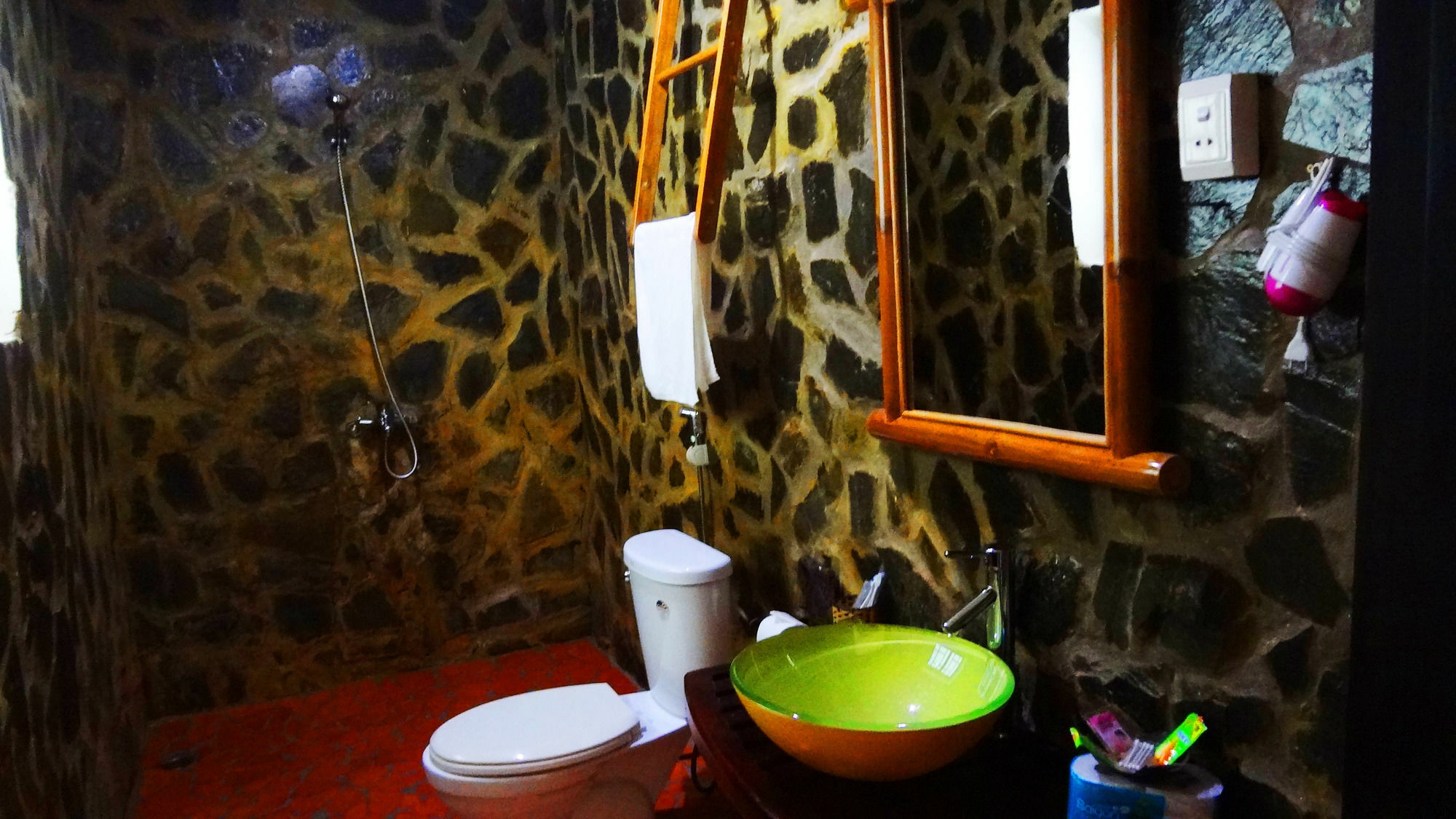 Mai Spa Resort Phu Quoc Buitenkant foto