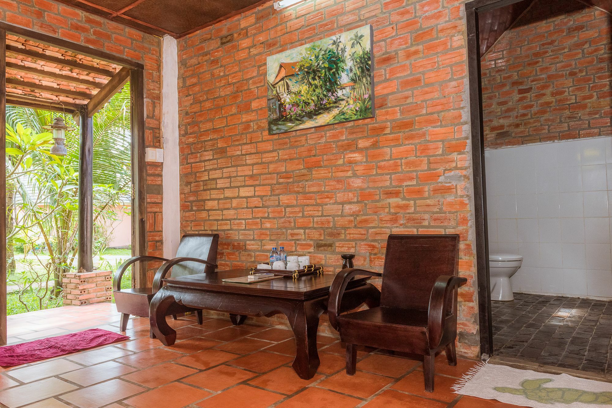 Mai Spa Resort Phu Quoc Buitenkant foto