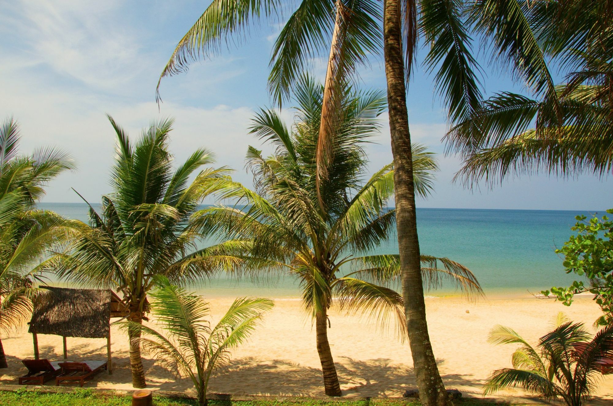 Mai Spa Resort Phu Quoc Buitenkant foto